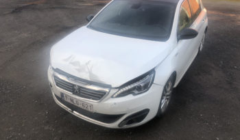 Peugeot 308 1.6 HDI 120 FULL TOIT/CUIR/GPS/CAMERA/ANTI COLLISION/16″ complet