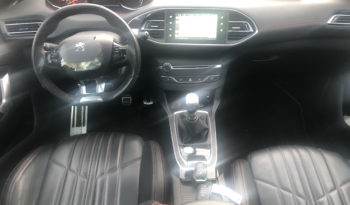 Peugeot 308 1.6 HDI 120 FULL TOIT/CUIR/GPS/CAMERA/ANTI COLLISION/16″ complet