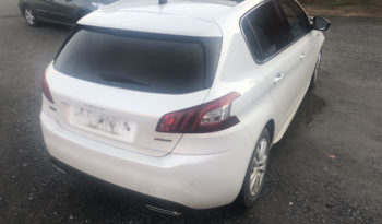 Peugeot 308 1.6 HDI 120 FULL TOIT/CUIR/GPS/CAMERA/ANTI COLLISION/16″ complet