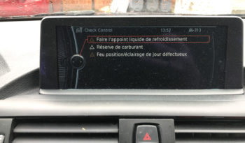 BMW 118D M FULL GPS/CUIR/XENON/HARMAN KARDON/18″ complet