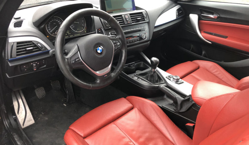 BMW 118D M FULL GPS/CUIR/XENON/HARMAN KARDON/18″ complet