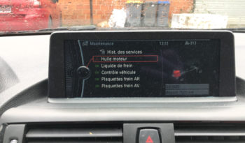 BMW 118D M FULL GPS/CUIR/XENON/HARMAN KARDON/18″ complet