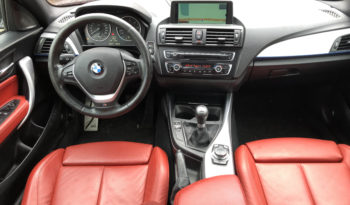 BMW 118D M FULL GPS/CUIR/XENON/HARMAN KARDON/18″ complet