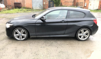 BMW 118D M FULL GPS/CUIR/XENON/HARMAN KARDON/18″ complet