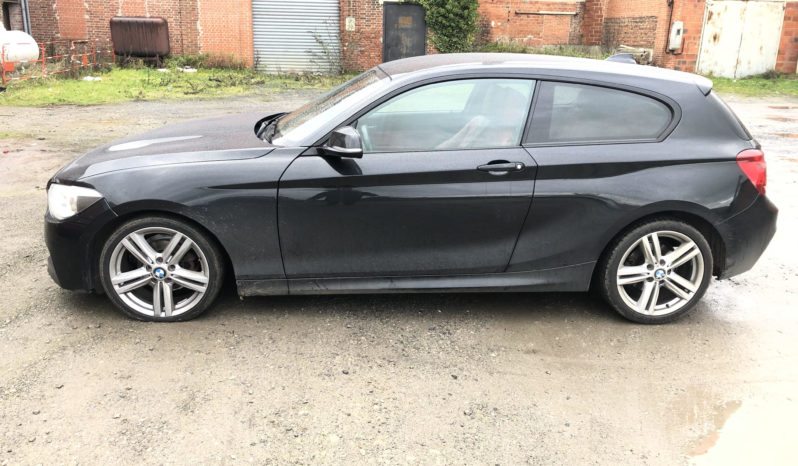 BMW 118D M FULL GPS/CUIR/XENON/HARMAN KARDON/18″ complet