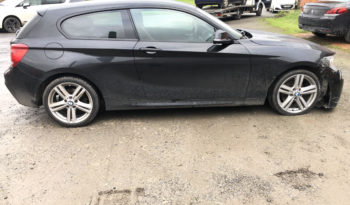 BMW 118D M FULL GPS/CUIR/XENON/HARMAN KARDON/18″ complet