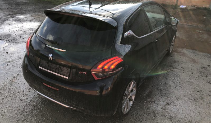 Peugeot 208 GTI 1.6 THP 208 complet