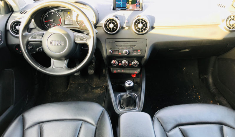 AUDI A1 1.6 TDI 90 FULL CUIR/GPS/XENON/16″ complet