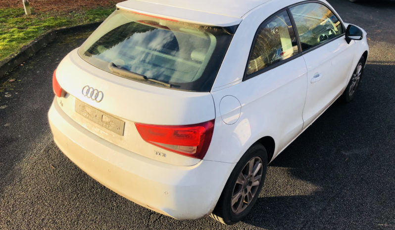 AUDI A1 1.6 TDI 90 FULL CUIR/GPS/XENON/16″ complet