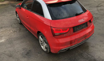 AUDI A1 1.2 TFSI 86 S LINE PLUS FULL XENON/SIEGE F1/GPS/18″ complet