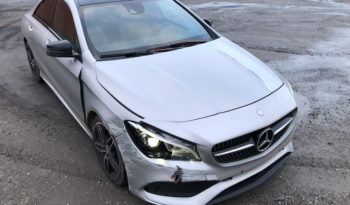 Mercedes CLA 200 d Fascination AMG FULL TOIT/GPS/SEMI-CUIR/CAMERA/18″ complet