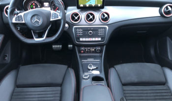 Mercedes CLA 200 d Fascination AMG FULL TOIT/GPS/SEMI-CUIR/CAMERA/18″ complet