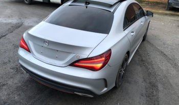 Mercedes CLA 200 d Fascination AMG FULL TOIT/GPS/SEMI-CUIR/CAMERA/18″ complet