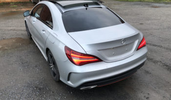 Mercedes CLA 200 d Fascination AMG FULL TOIT/GPS/SEMI-CUIR/CAMERA/18″ complet