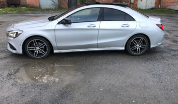 Mercedes CLA 200 d Fascination AMG FULL TOIT/GPS/SEMI-CUIR/CAMERA/18″ complet