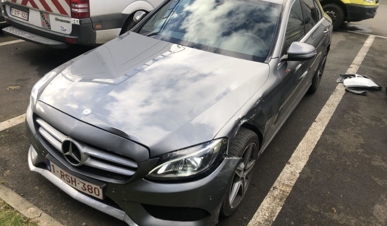 Mercedes C 200 7G-DCT Fascination AMG FULL LED/CUIR/GPS/18″ complet