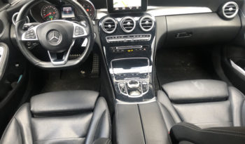 Mercedes C 200 7G-DCT Fascination AMG FULL LED/CUIR/GPS/18″ complet