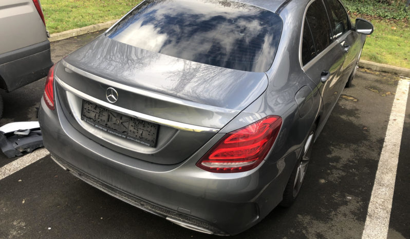 Mercedes C 200 7G-DCT Fascination AMG FULL LED/CUIR/GPS/18″ complet