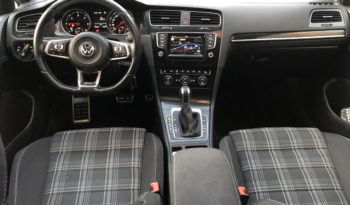 Volkswagen Golf 2.0 TDI 184 GTD FULL DSG/XENON/GPS/TOIT/SPORT&SOUND/18″ complet