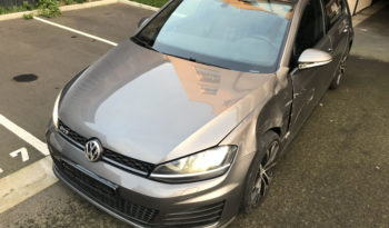 Volkswagen Golf 2.0 TDI 184 GTD FULL DSG/XENON/GPS/TOIT/SPORT&SOUND/18″ complet