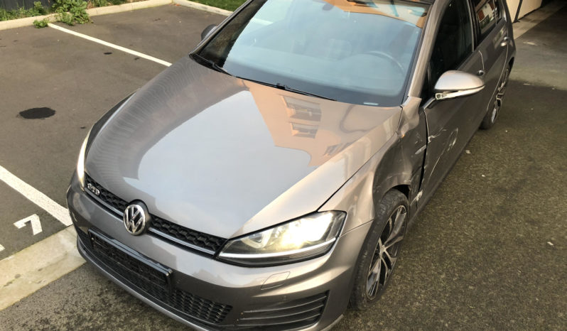 Volkswagen Golf 2.0 TDI 184 GTD FULL DSG/XENON/GPS/TOIT/SPORT&SOUND/18″ complet