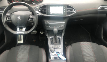 Peugeot 308 1.6 HDI 120 GT LINE EAT6 FULL TOIT/GPS/FULL LED/SEMI-CUIR/CAMERA/LANE ASSIST complet