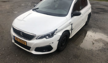 Peugeot 308 1.6 HDI 120 GT LINE EAT6 FULL TOIT/GPS/FULL LED/SEMI-CUIR/CAMERA/LANE ASSIST complet