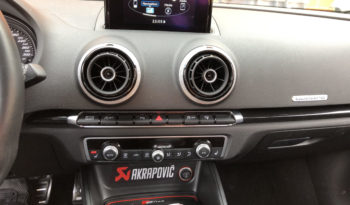 Audi RS3 2.5 TFSI 367 S tronic quattro SIEGE FI/FULL LED/GPS/19″ complet