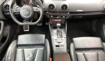 Audi RS3 2.5 TFSI 367 S tronic quattro SIEGE FI/FULL LED/GPS/19″ complet