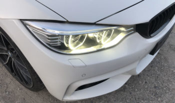 BMW 420D Grand Coupé M XDRIVE GPS/FULL LED/CUIR/TETE HAUTE/19″ complet