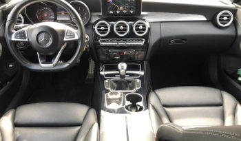 Mercedes-Benz C 200d Fascination AMG FULL LED/CUIR/GPS/18″ complet