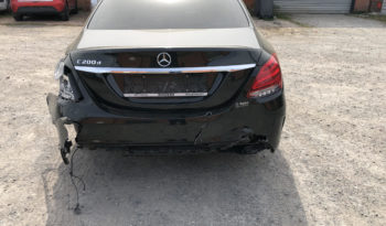 Mercedes-Benz C 200d Fascination AMG FULL LED/CUIR/GPS/18″ complet