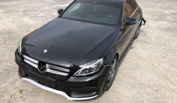 Mercedes-Benz C 200d Fascination AMG FULL LED/CUIR/GPS/18″ complet