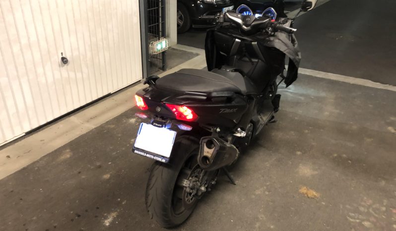 Yamaha T-MAX 530 SX FULL AKRAPOVIC complet