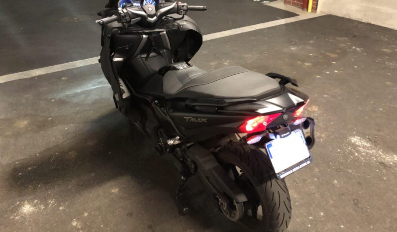 Yamaha T-MAX 530 SX FULL AKRAPOVIC complet