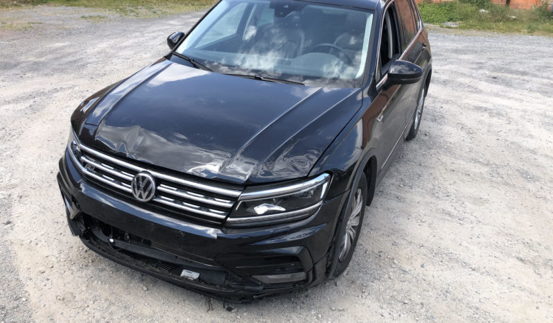 VW TIGUAN R LINE 2.0 TDI 150 4 MOTION FULL TOIT/VIRTUAL COKPIT/FULL LED/CUIR/GPS/CAMERA 360/FRONT ASSIST/LIGN ASSIST complet