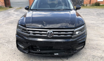 VW TIGUAN R LINE 2.0 TDI 150 4 MOTION FULL TOIT/VIRTUAL COKPIT/FULL LED/CUIR/GPS/CAMERA 360/FRONT ASSIST/LIGN ASSIST complet