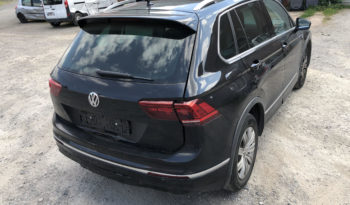 VW TIGUAN R LINE 2.0 TDI 150 4 MOTION FULL TOIT/VIRTUAL COKPIT/FULL LED/CUIR/GPS/CAMERA 360/FRONT ASSIST/LIGN ASSIST complet