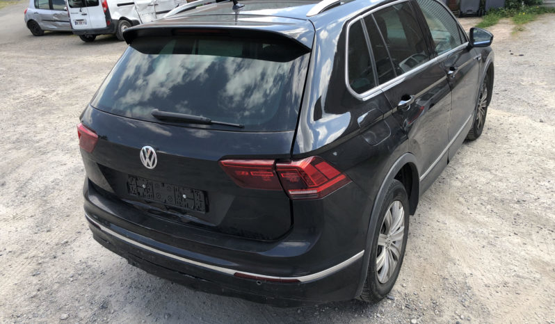 VW TIGUAN R LINE 2.0 TDI 150 4 MOTION FULL TOIT/VIRTUAL COKPIT/FULL LED/CUIR/GPS/CAMERA 360/FRONT ASSIST/LIGN ASSIST complet