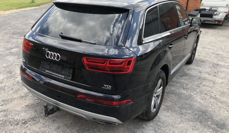 Audi Q7 V6 3.0 TDI 272 Quattro Tiptronic Ambition Luxe 7 Pl FULL TOIT/CUIR/GPS/VIRTUAL/MATTRIX/CAMERA/ATTELAGE complet