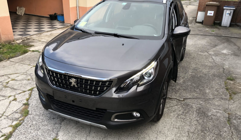 Peugeot 2008 1.2 Puretech 110 Allure FULL TOIT/GPS/SEMI-CUIR/PARK ASSIST/16″ complet