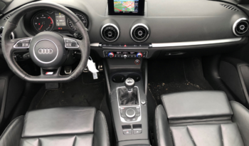 Audi A3 1.6 TDI 105 S Line Plus Cabriolet FULL GPS/XENON/CUIR/18″ complet