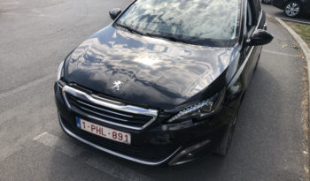 Peugeot 308 1.6 HDI 120 Allure GPS/FULL LED/17″ complet