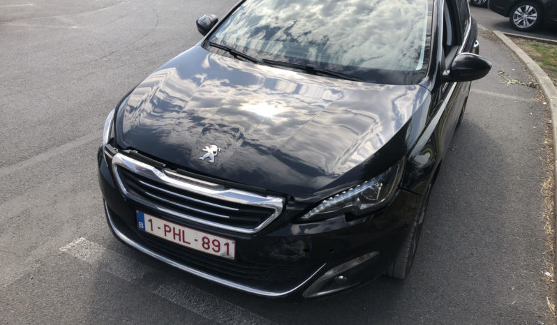 Peugeot 308 1.6 HDI 120 Allure GPS/FULL LED/17″ complet