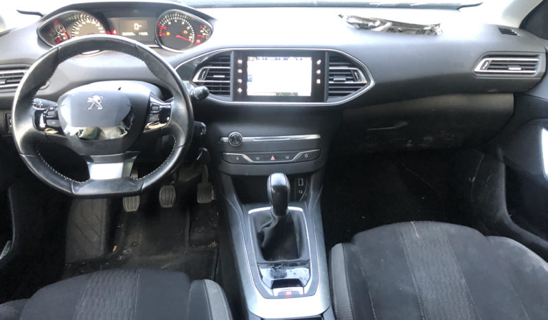 Peugeot 308 1.2 Puretech 110 Style GPS/LED/CAMERA/16″ complet