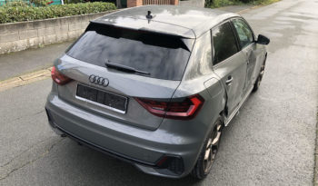 Audi A1 Sportback 30 TFSI 116ch S Line FULL complet