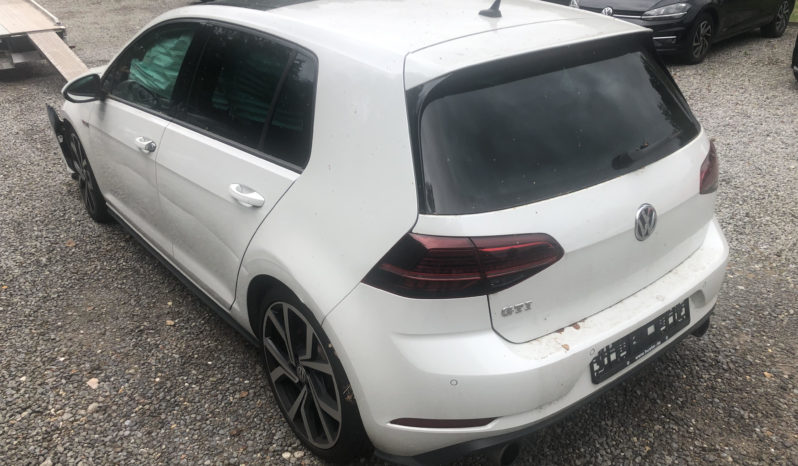 VW GOLF GTI Performance 2.0 TSI 230 FULL TOIT/GPS PRO/FULL LED/CAMERA/19″ complet