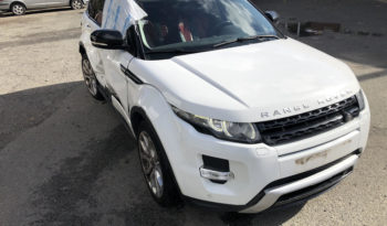 Land Rover Range Rover Evoque 2.2 SD4 190 FULL TOIT/CUIR/GPS/XENON/CAMERA/20″ complet