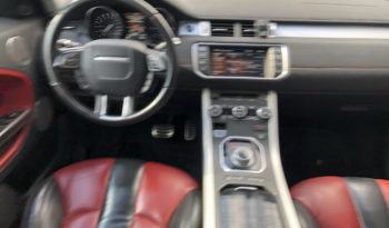 Land Rover Range Rover Evoque 2.2 SD4 190 FULL TOIT/CUIR/GPS/XENON/CAMERA/20″ complet