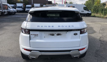 Land Rover Range Rover Evoque 2.2 SD4 190 FULL TOIT/CUIR/GPS/XENON/CAMERA/20″ complet